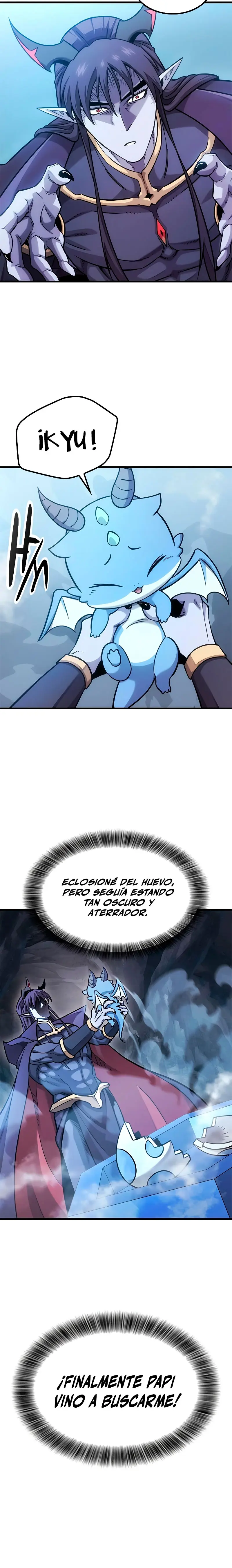 Read ¡Que abundante cosecha, señor demonio! ES Manga Online