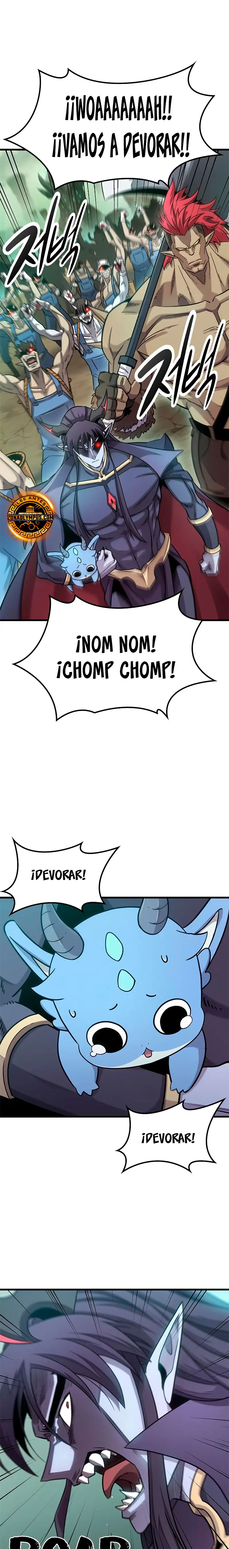 Read ¡Que abundante cosecha, señor demonio! ES Manga Online