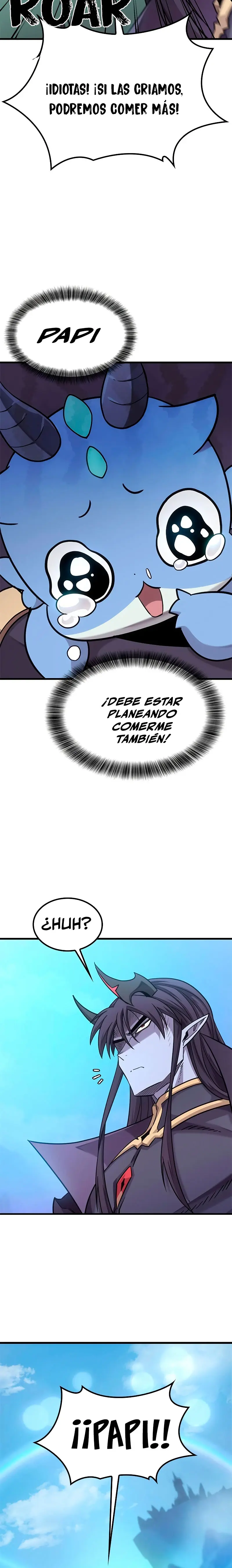 Read ¡Que abundante cosecha, señor demonio! ES Manga Online