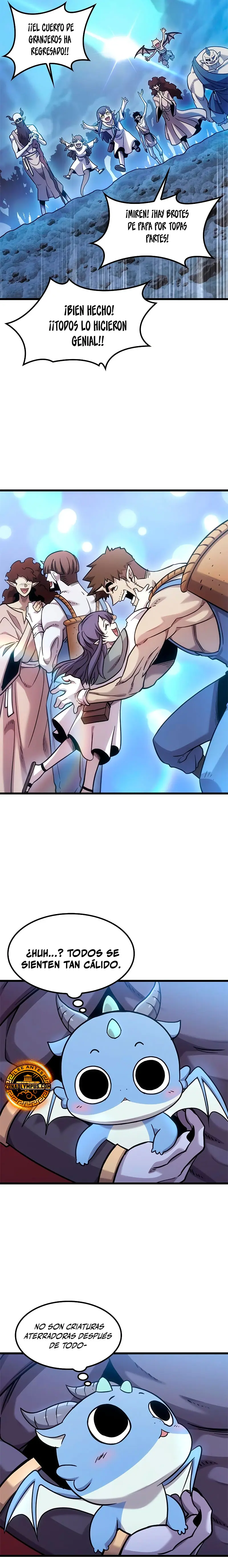 Read ¡Que abundante cosecha, señor demonio! ES Manga Online