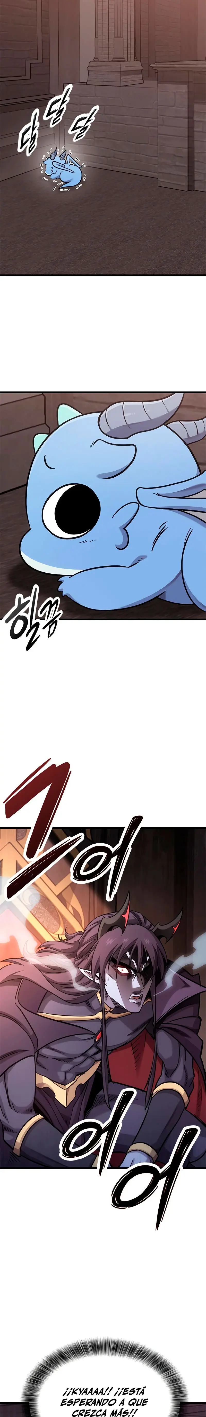 Read ¡Que abundante cosecha, señor demonio! ES Manga Online