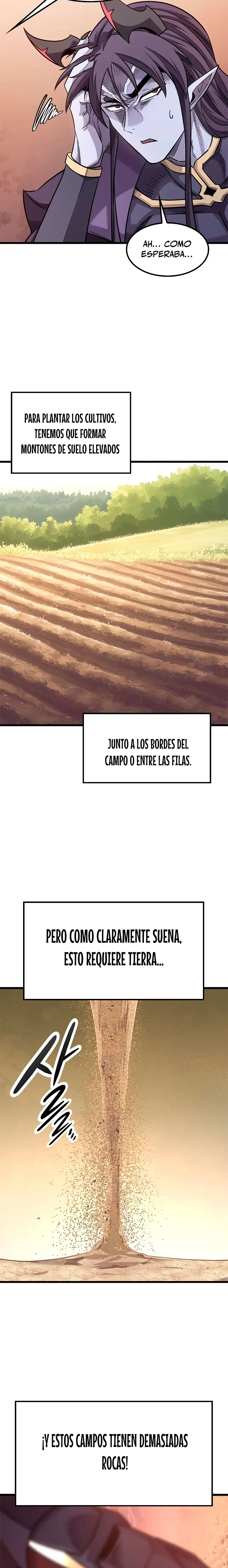 Read ¡Que abundante cosecha, señor demonio! ES Manga Online