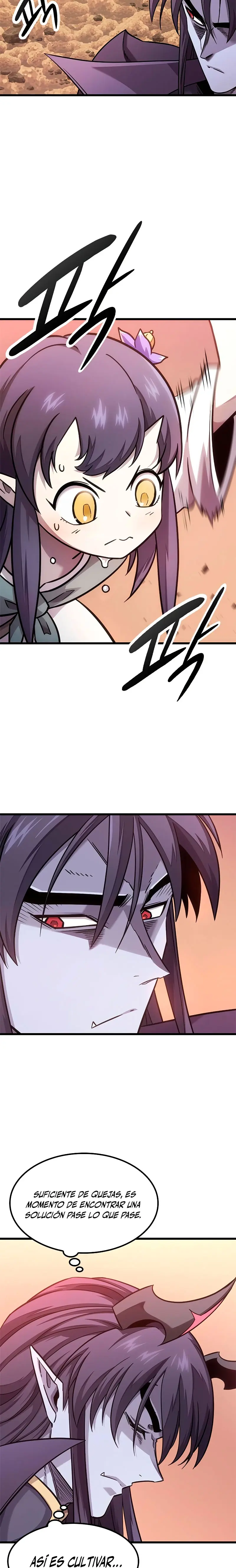 Read ¡Que abundante cosecha, señor demonio! ES Manga Online