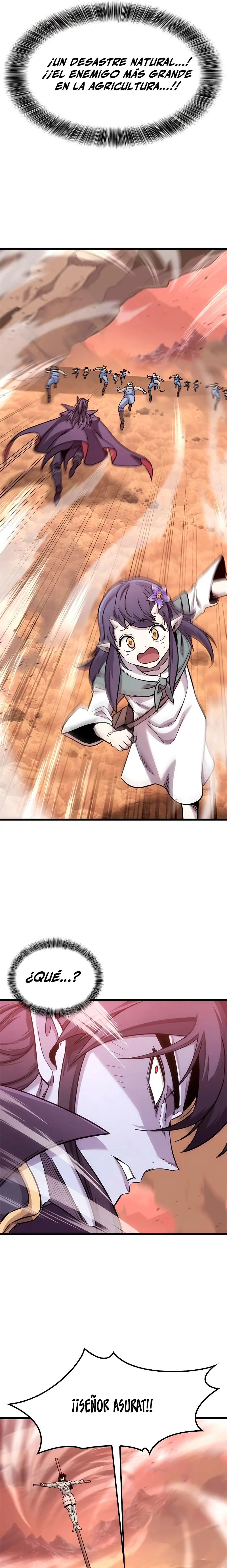 Read ¡Que abundante cosecha, señor demonio! ES Manga Online