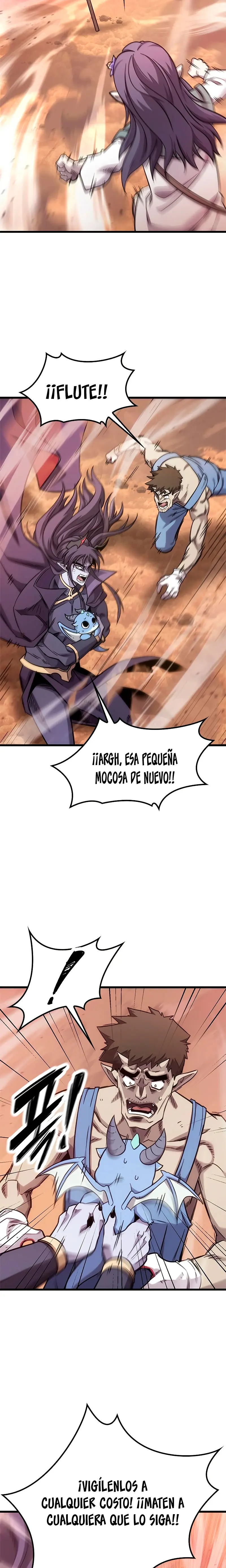 Read ¡Que abundante cosecha, señor demonio! ES Manga Online