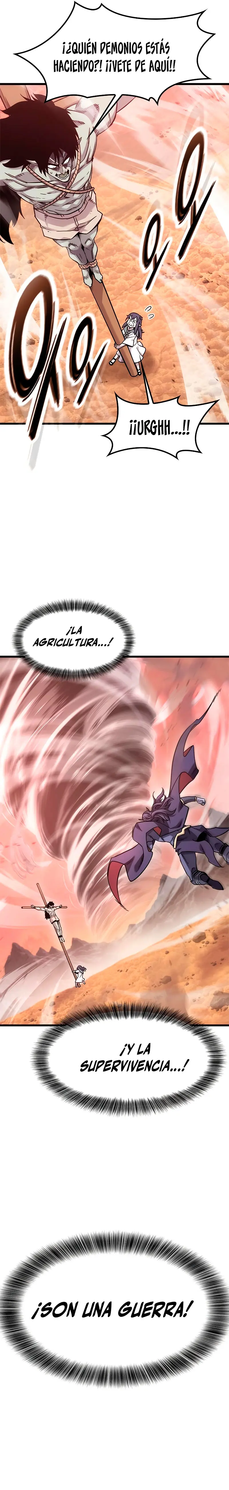 Read ¡Que abundante cosecha, señor demonio! ES Manga Online