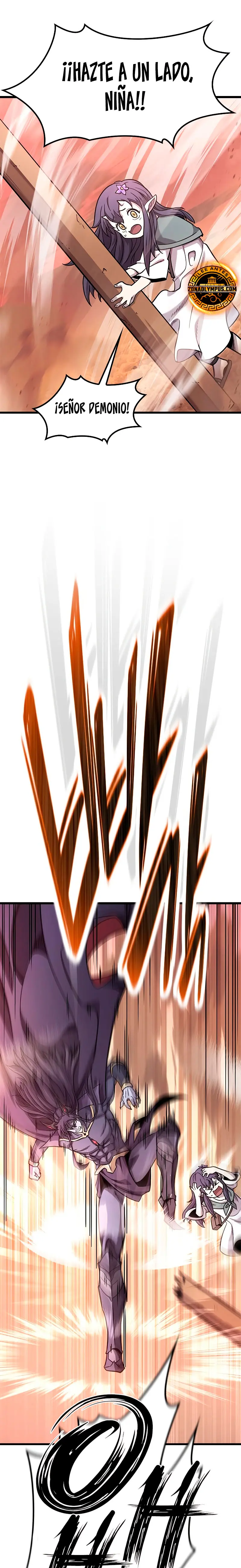 Read ¡Que abundante cosecha, señor demonio! ES Manga Online