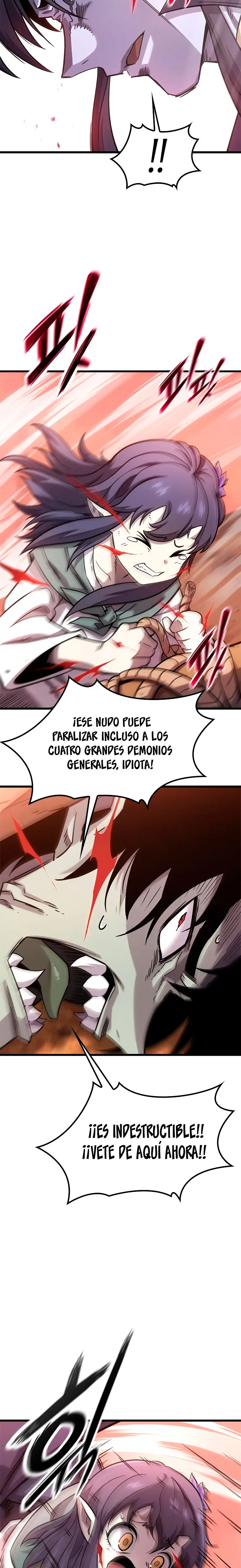 Read ¡Que abundante cosecha, señor demonio! ES Manga Online