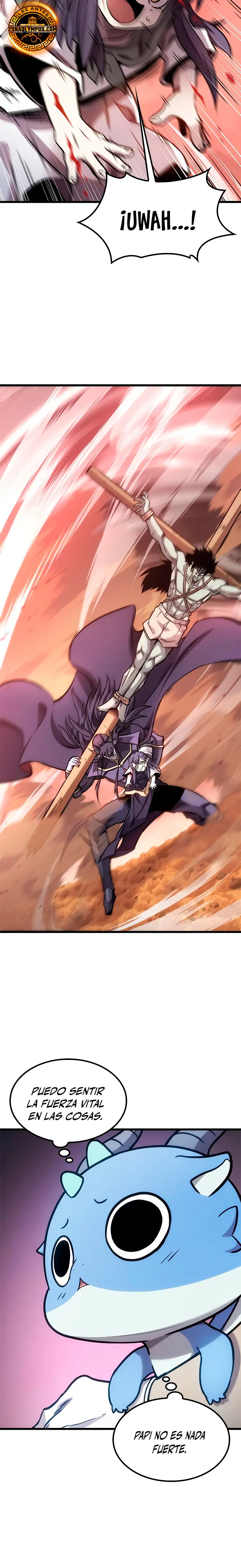 Read ¡Que abundante cosecha, señor demonio! ES Manga Online