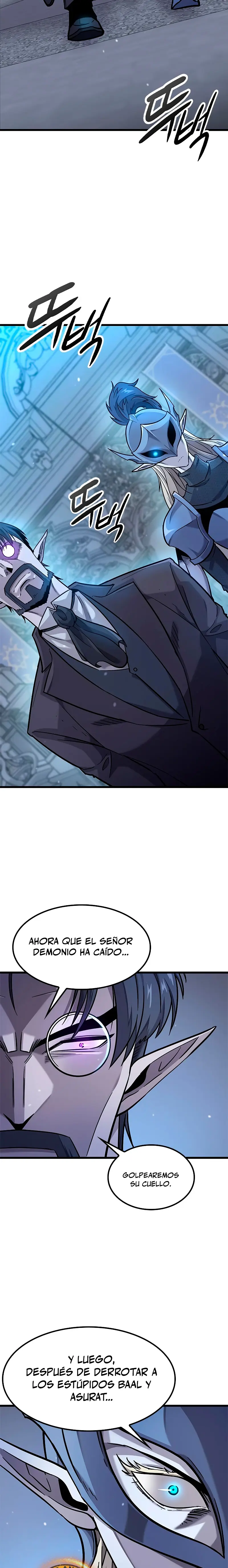 Read ¡Que abundante cosecha, señor demonio! ES Manga Online