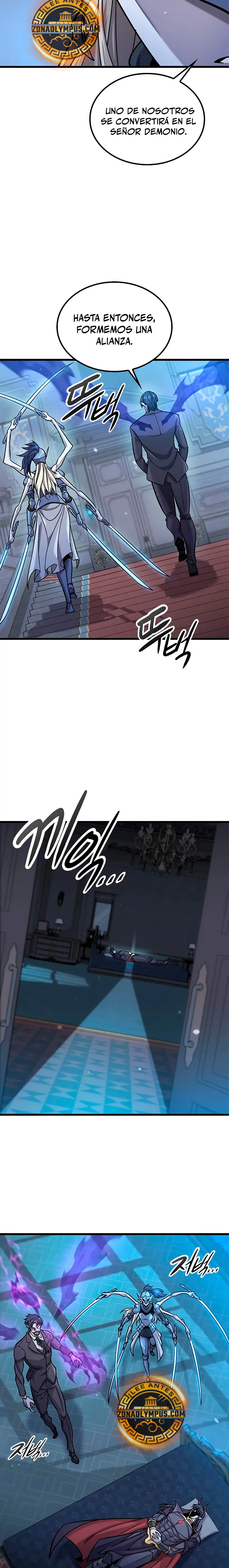 Read ¡Que abundante cosecha, señor demonio! ES Manga Online