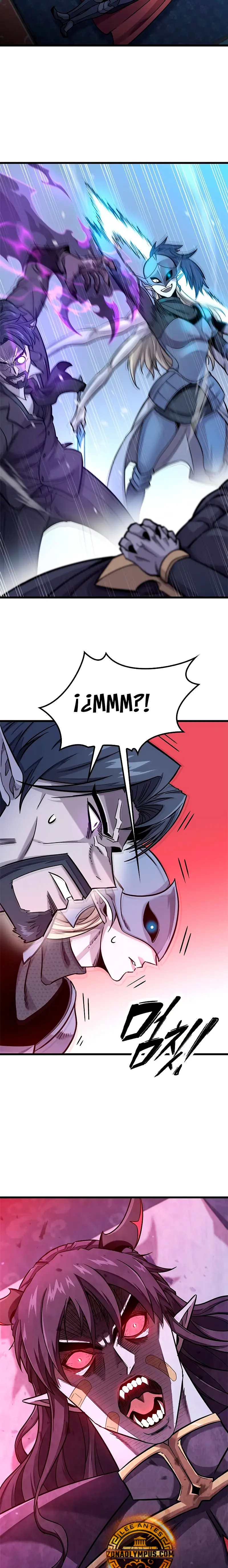 Read ¡Que abundante cosecha, señor demonio! ES Manga Online