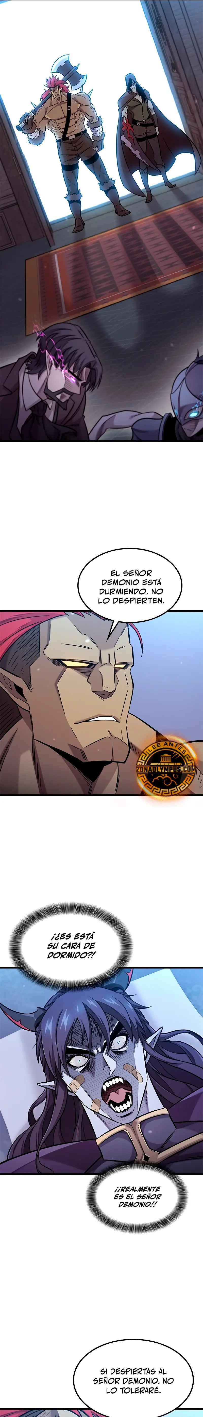 Read ¡Que abundante cosecha, señor demonio! ES Manga Online