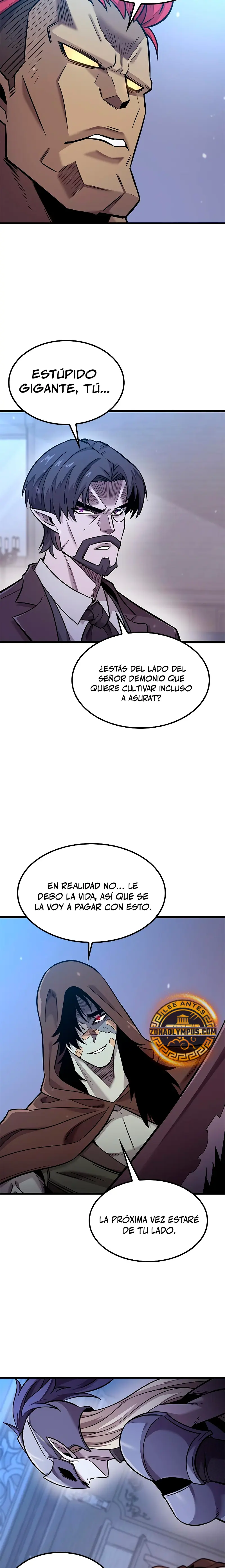 Read ¡Que abundante cosecha, señor demonio! ES Manga Online