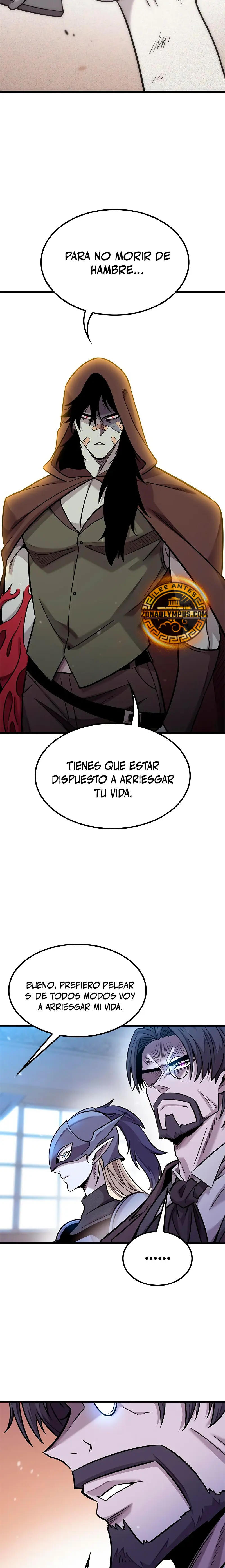 Read ¡Que abundante cosecha, señor demonio! ES Manga Online