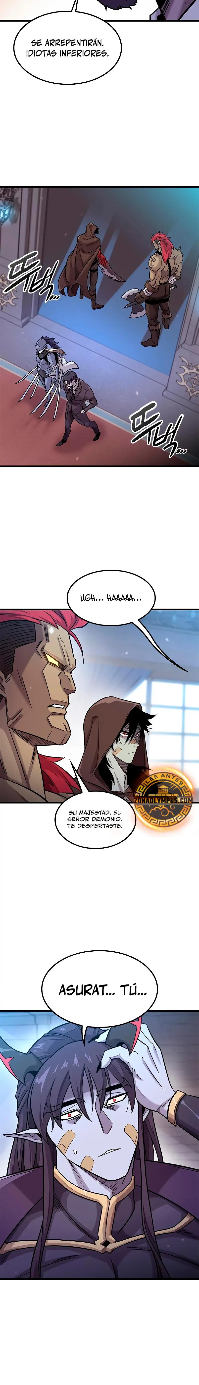 Read ¡Que abundante cosecha, señor demonio! ES Manga Online