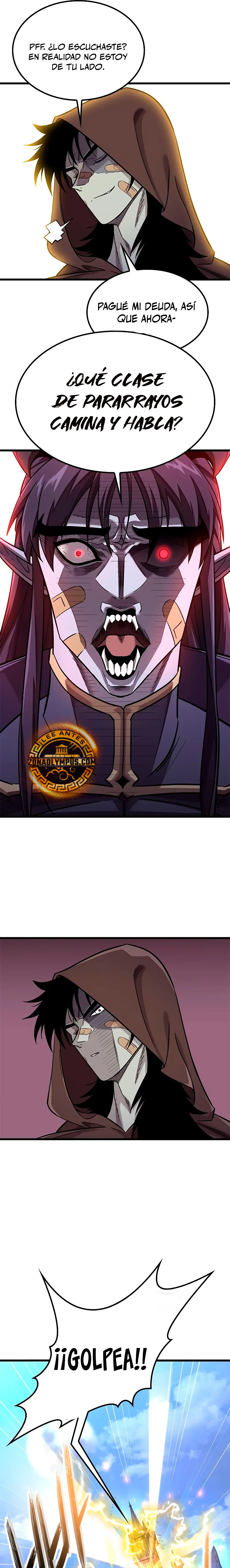 Read ¡Que abundante cosecha, señor demonio! ES Manga Online