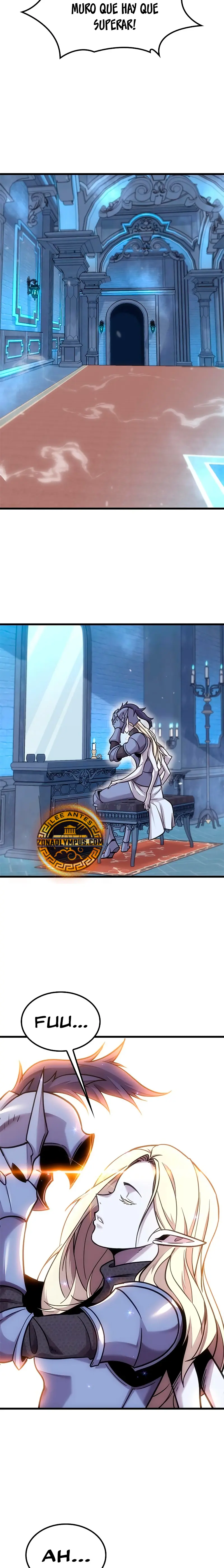 Read ¡Que abundante cosecha, señor demonio! ES Manga Online