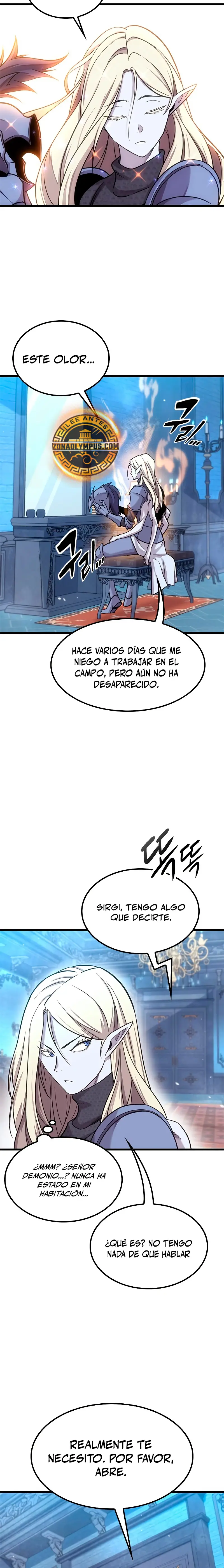 Read ¡Que abundante cosecha, señor demonio! ES Manga Online