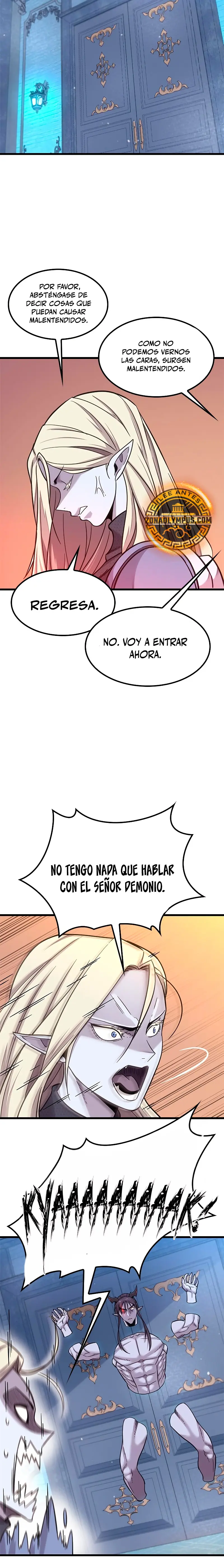 Read ¡Que abundante cosecha, señor demonio! ES Manga Online