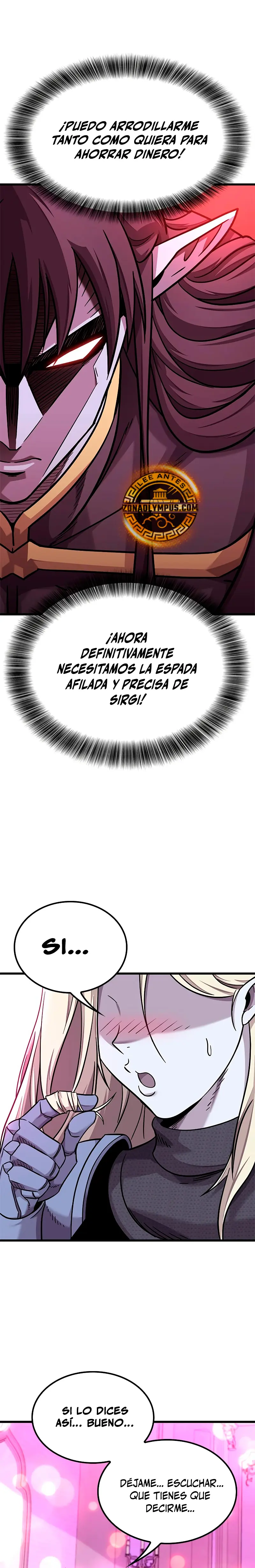 Read ¡Que abundante cosecha, señor demonio! ES Manga Online