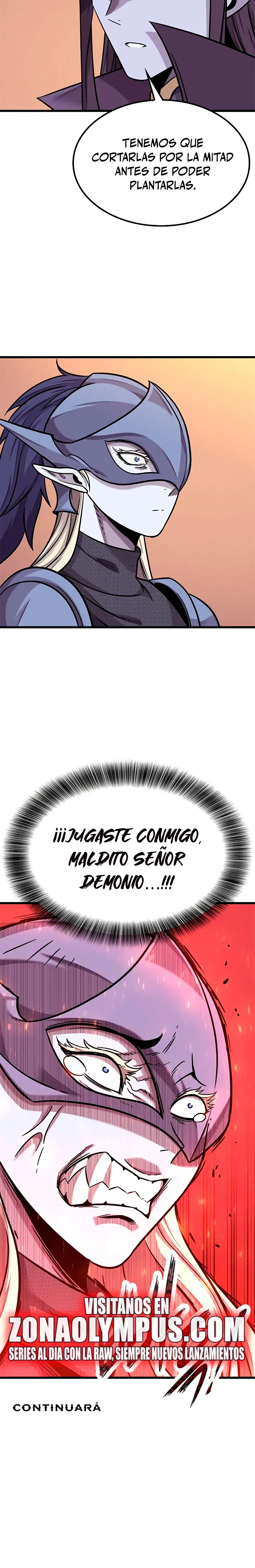 Read ¡Que abundante cosecha, señor demonio! ES Manga Online