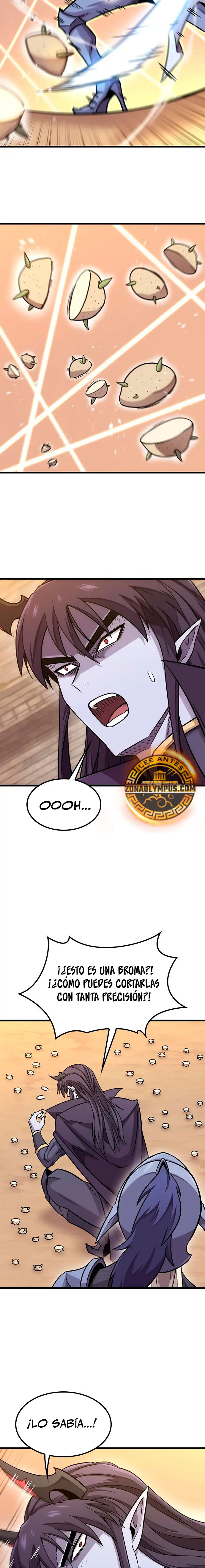 Read ¡Que abundante cosecha, señor demonio! ES Manga Online