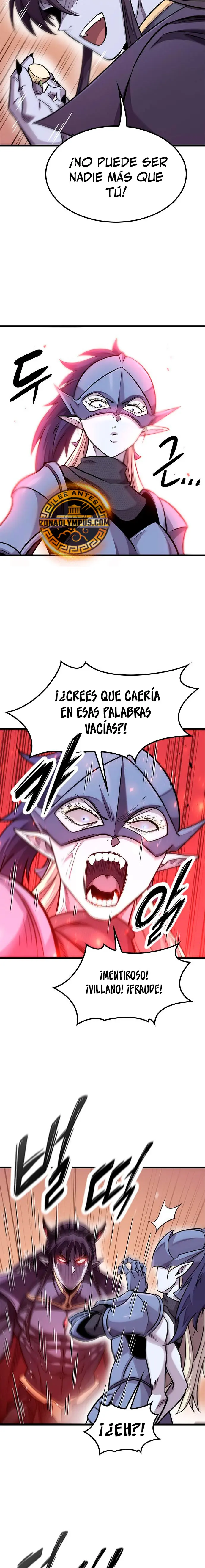 Read ¡Que abundante cosecha, señor demonio! ES Manga Online