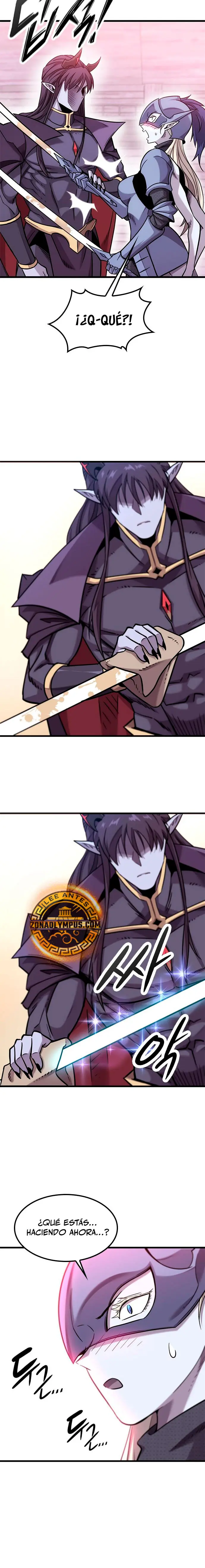 Read ¡Que abundante cosecha, señor demonio! ES Manga Online