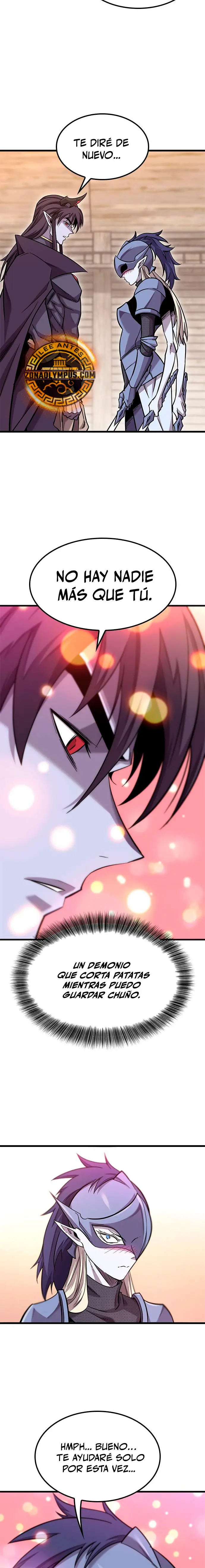 Read ¡Que abundante cosecha, señor demonio! ES Manga Online