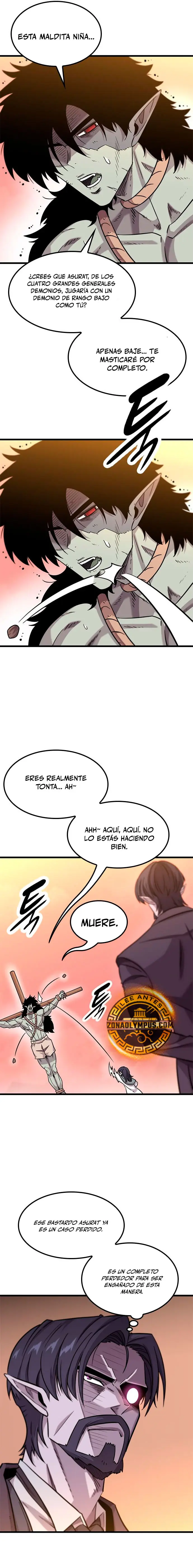 Read ¡Que abundante cosecha, señor demonio! ES Manga Online