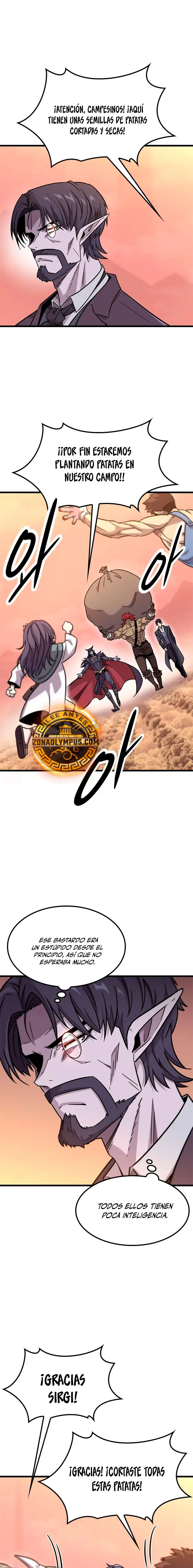 Read ¡Que abundante cosecha, señor demonio! ES Manga Online