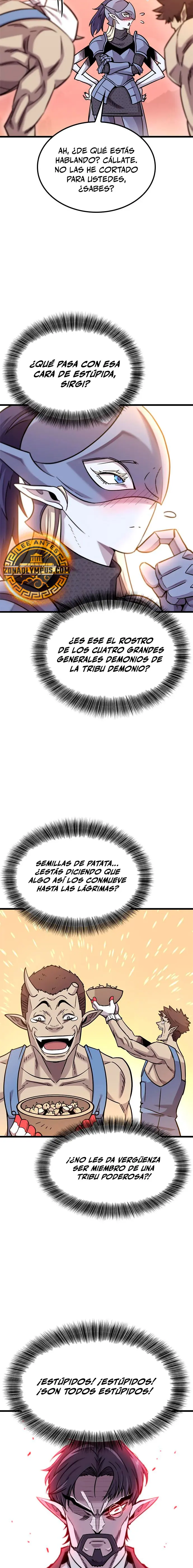 Read ¡Que abundante cosecha, señor demonio! ES Manga Online