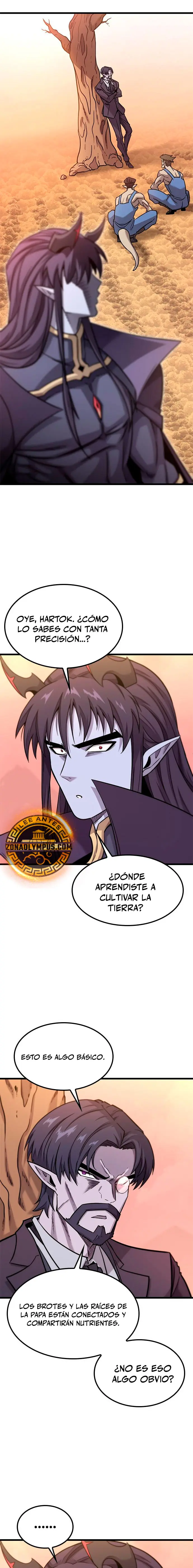 Read ¡Que abundante cosecha, señor demonio! ES Manga Online