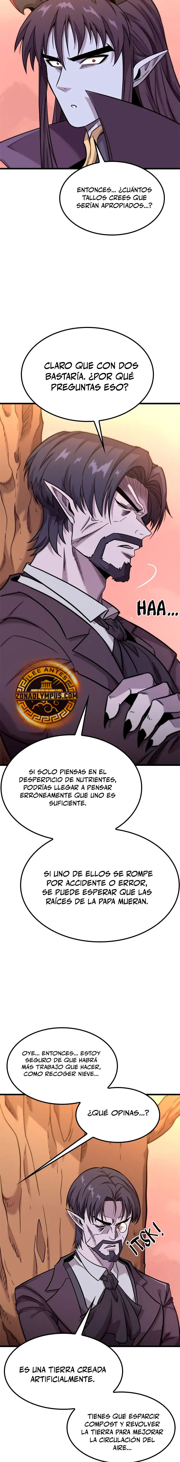 Read ¡Que abundante cosecha, señor demonio! ES Manga Online