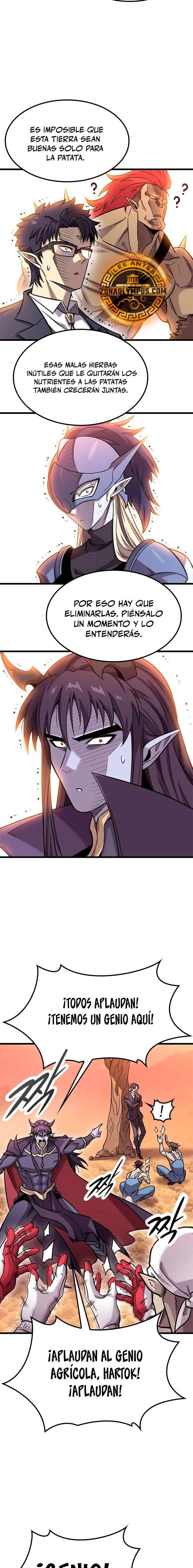 Read ¡Que abundante cosecha, señor demonio! ES Manga Online