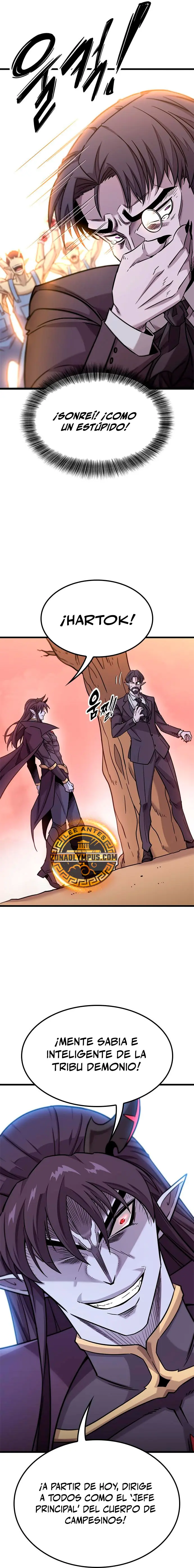 Read ¡Que abundante cosecha, señor demonio! ES Manga Online