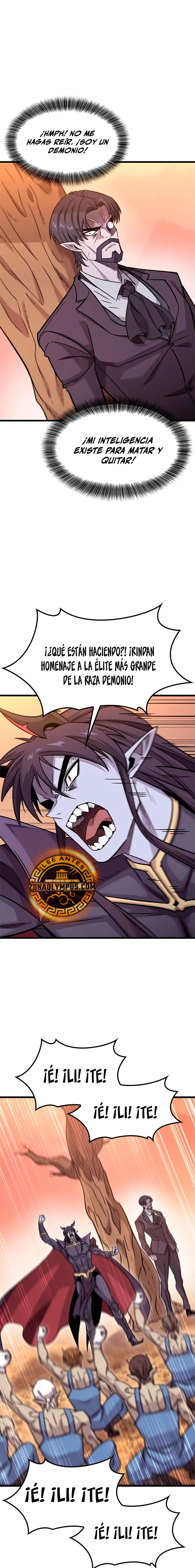 Read ¡Que abundante cosecha, señor demonio! ES Manga Online