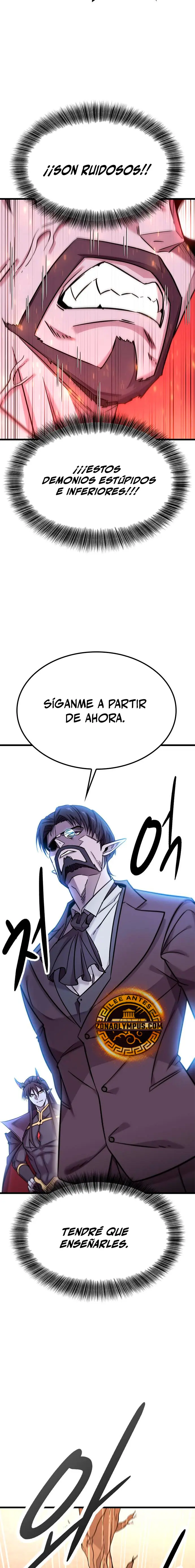 Read ¡Que abundante cosecha, señor demonio! ES Manga Online