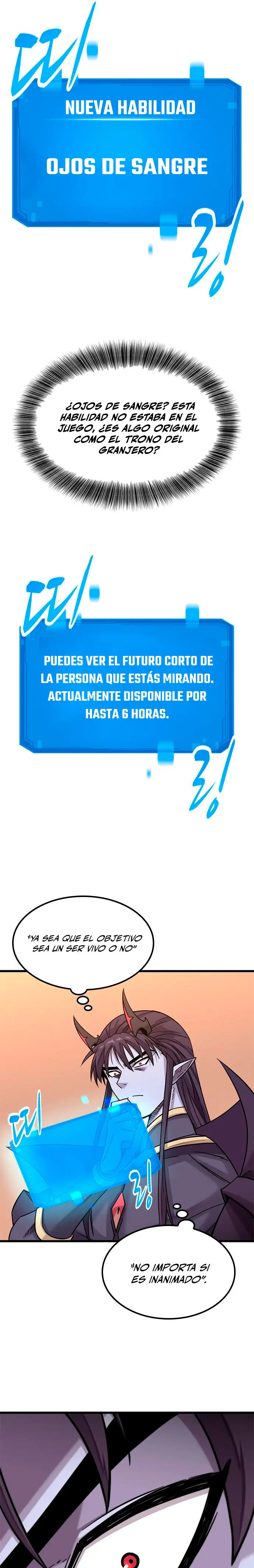 Read ¡Que abundante cosecha, señor demonio! ES Manga Online