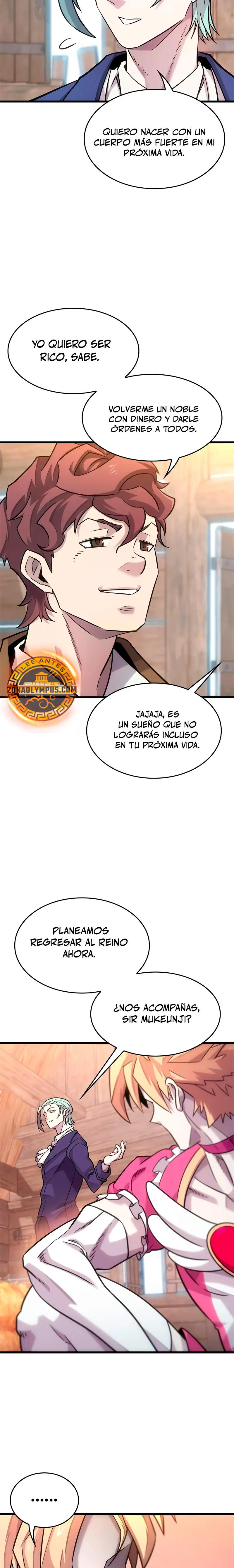 Read ¡Que abundante cosecha, señor demonio! ES Manga Online