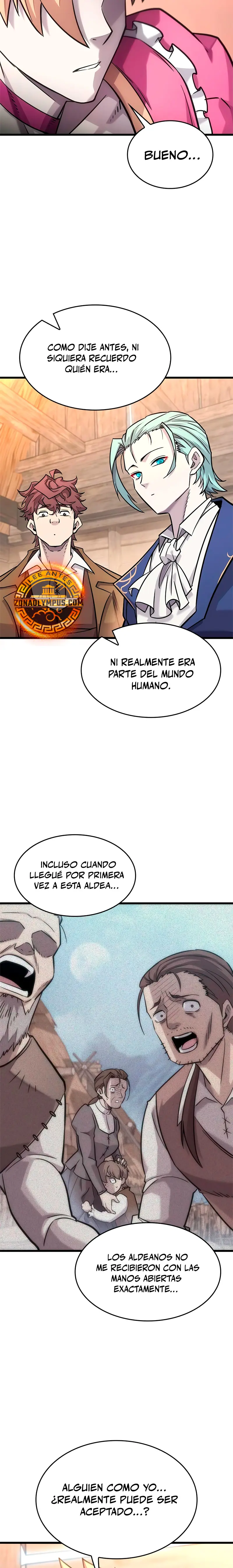 Read ¡Que abundante cosecha, señor demonio! ES Manga Online