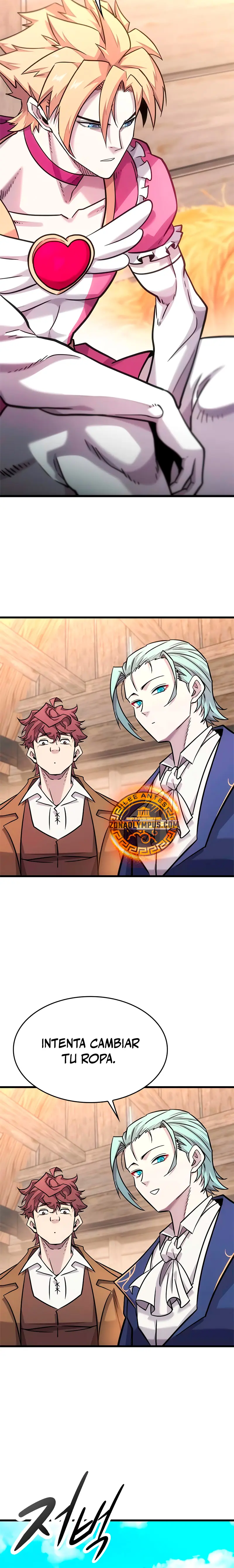 Read ¡Que abundante cosecha, señor demonio! ES Manga Online