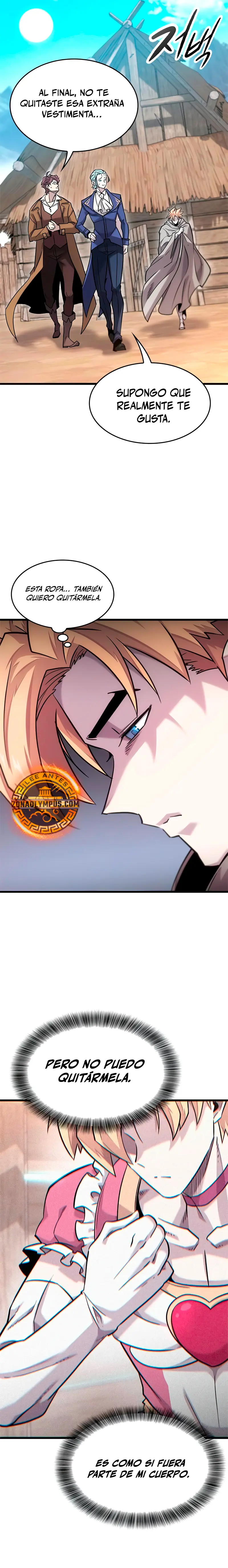 Read ¡Que abundante cosecha, señor demonio! ES Manga Online