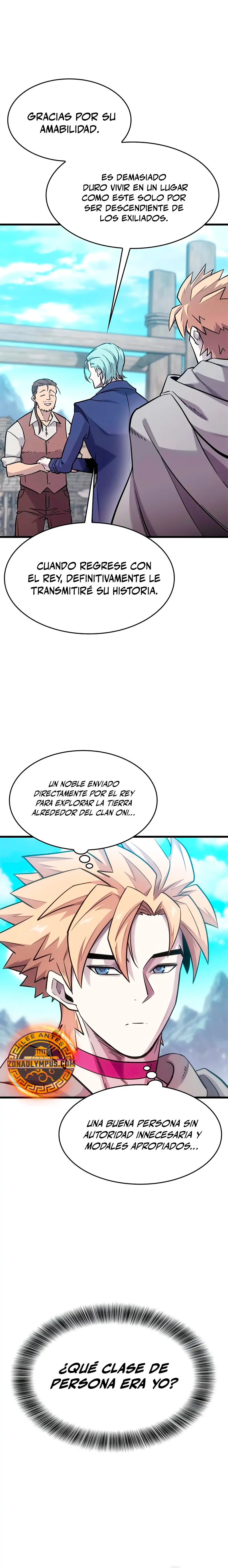 Read ¡Que abundante cosecha, señor demonio! ES Manga Online