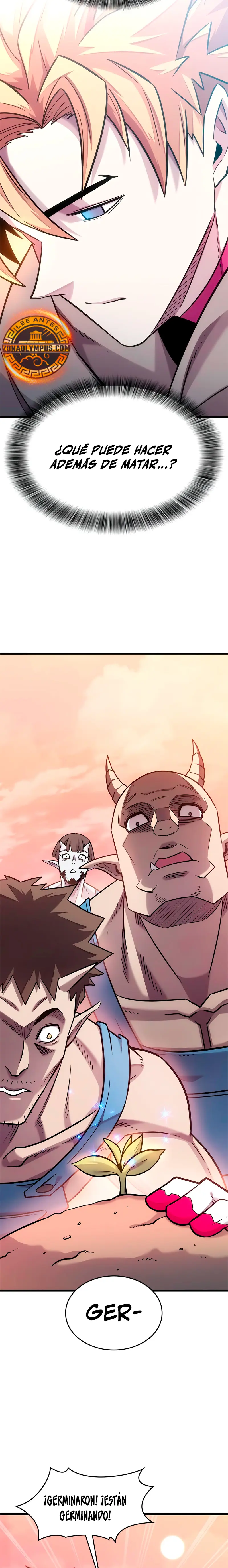 Read ¡Que abundante cosecha, señor demonio! ES Manga Online