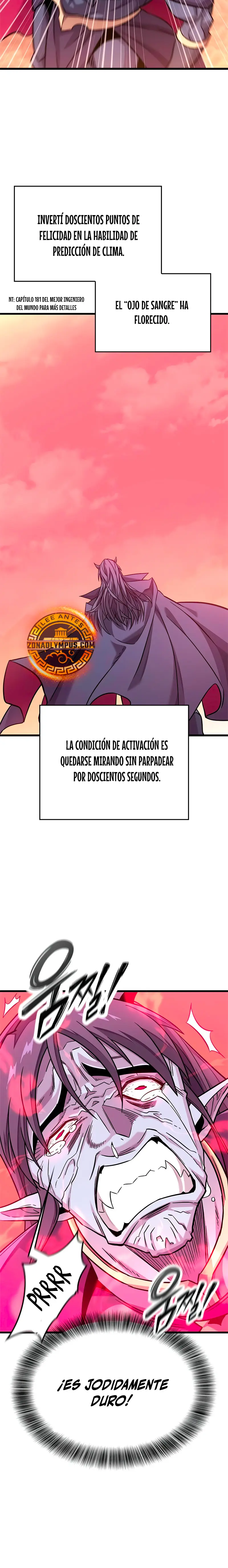 Read ¡Que abundante cosecha, señor demonio! ES Manga Online