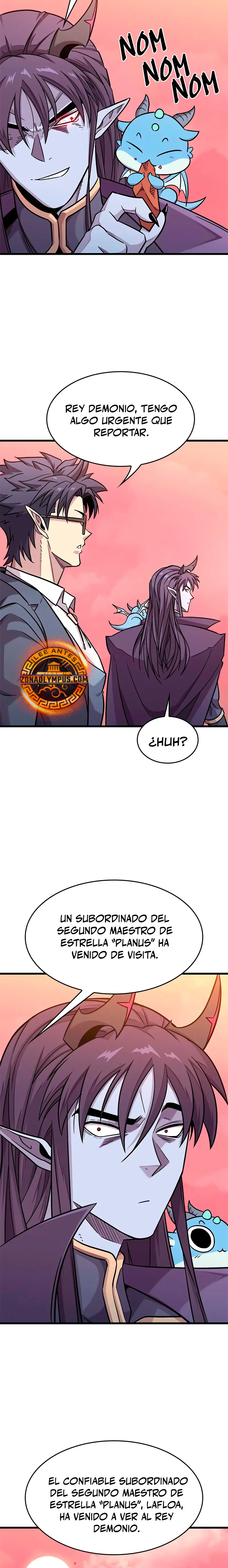 Read ¡Que abundante cosecha, señor demonio! ES Manga Online