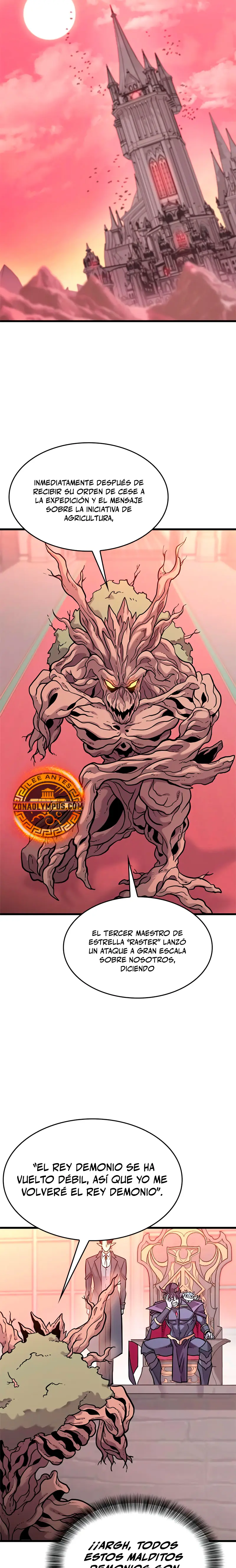 Read ¡Que abundante cosecha, señor demonio! ES Manga Online