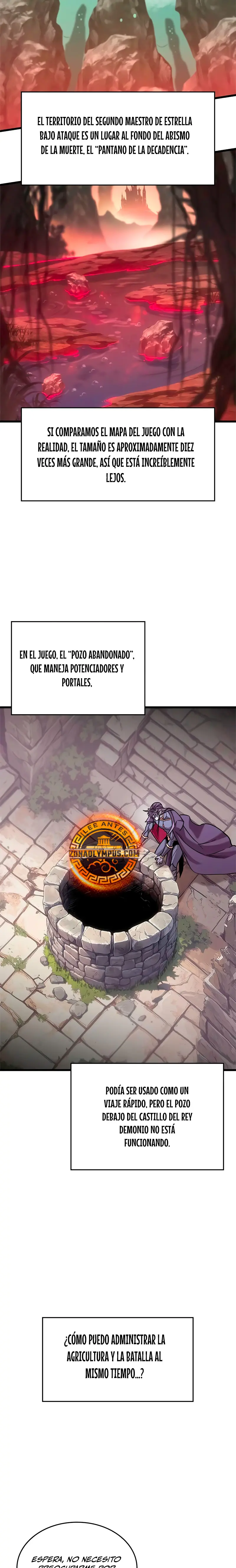 Read ¡Que abundante cosecha, señor demonio! ES Manga Online